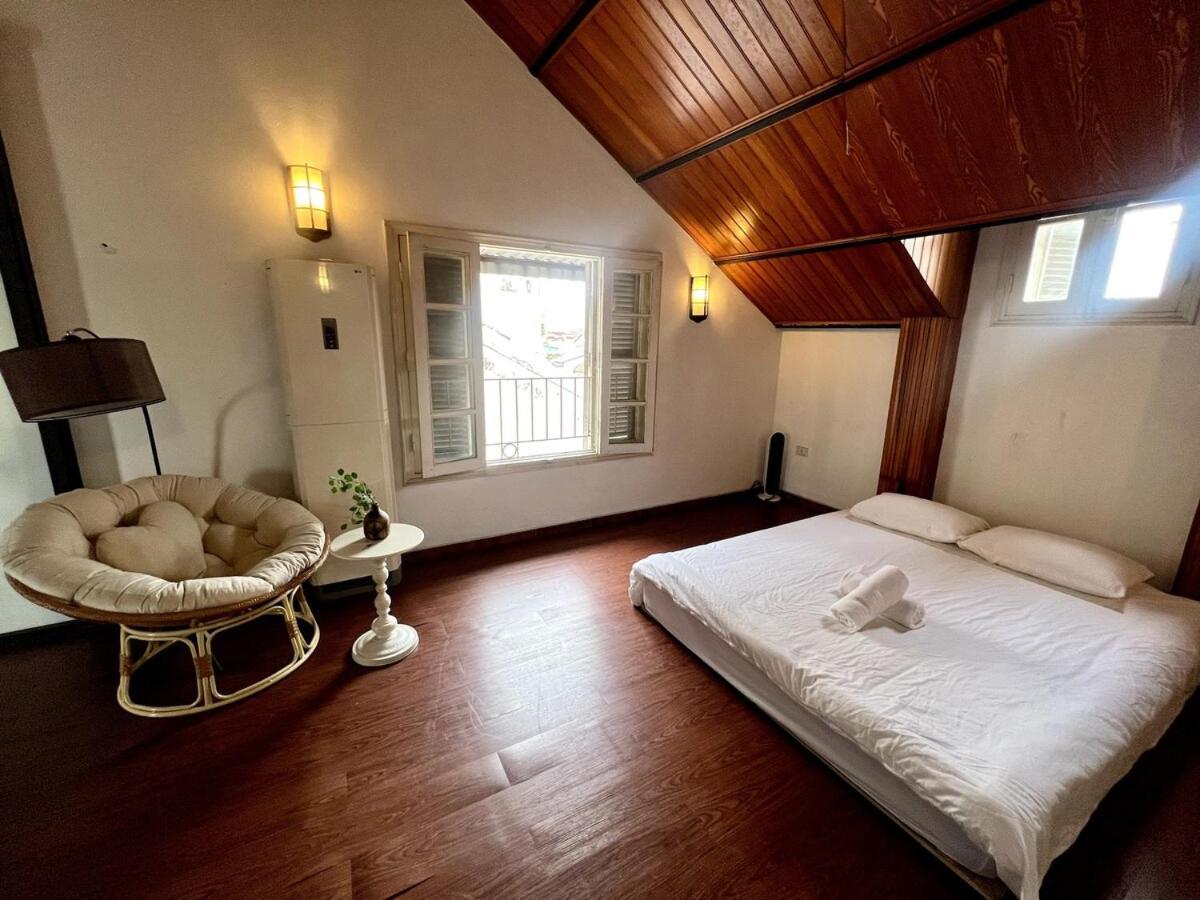 Spacious 5br Mansion With Pool And Cinema In Hà Nội