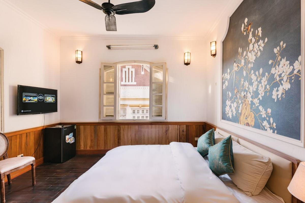 Biệt thự Spacious 5br Mansion With Pool And Cinema In
